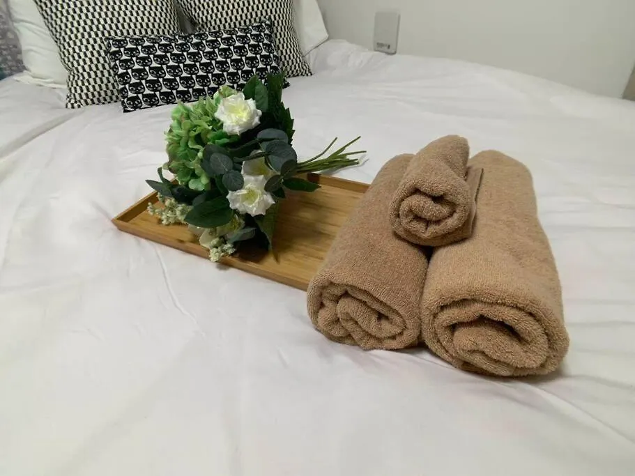 Apartmán Comma House Nishi-Ikebukuro 102 Prefektura Tokio 0*,