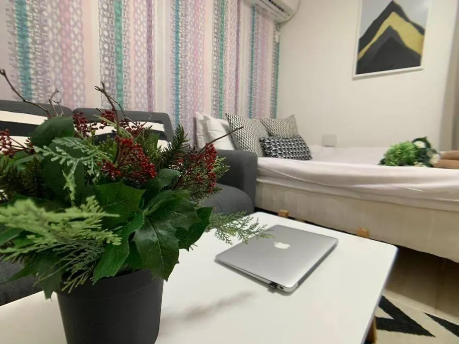 Apartmán Comma House Nishi-Ikebukuro 102 Prefektura Tokio