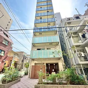 No3 Mansion#jr Yamanote Line Otsuka 5min#minimalist House#freewifi&max2-3 アパート