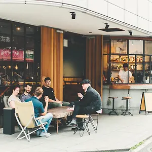 Vandrarhem Citan, Tokyo prefektur
