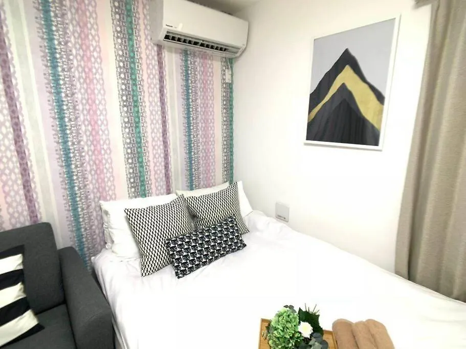 Comma House Nishi-Ikebukuro 102 Apartment Tokyo