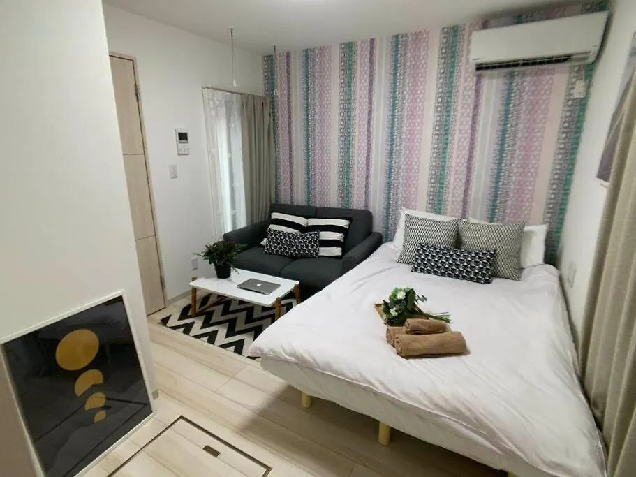 Comma House Nishi-Ikebukuro 102 Apartment Tokyo 0*,  Japan