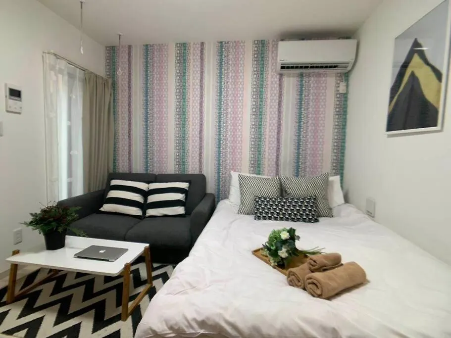 Comma House Nishi-Ikebukuro 102 Apartment Tokyo
