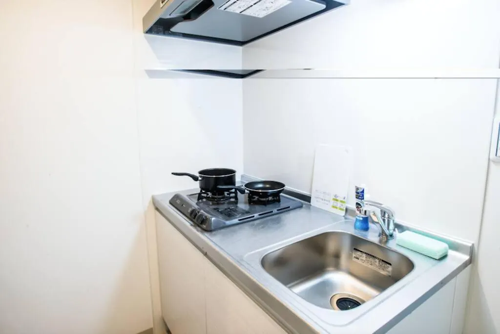 Comma House Nishi-Ikebukuro 102 Apartment Tokyo Japan