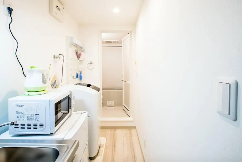 Comma House Nishi-Ikebukuro 102 Apartment Tokyo Japan